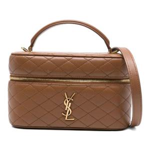 생로랑 개비 램스킨 배니티 백 766731 1EL07 2536