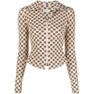 미스비헤이브 블라우스 3022W103 BEIGE