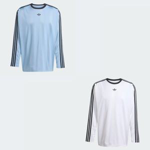 [아디다스오리지널]오리지날 자카드 롱 슬리브 저지 2종 택1 JX1517 JX1519