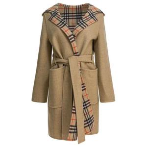 버버리 코트 8113069 BEIGE
