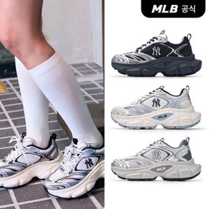 [MLB공식] [카리나 착장] 위너 청키 (6 COLOR) 3ASHWD15N