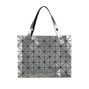 바오바오 토트백 BB58AG421 91 Silver