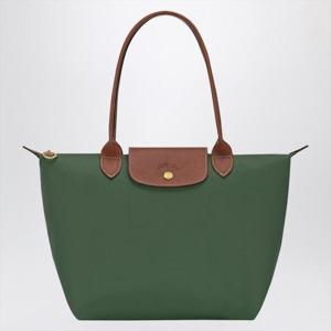 롱샴 토트백 L2605089P95 green