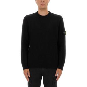 스톤 아일랜드 스웨터 5100072 S00A3V0029 Black