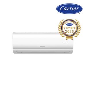 캐리어 인버터 1등급 벽걸이 에어컨 10평 DARC-0101CAWSDI 전국기본설치비포함