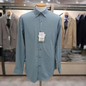 트레몰로 HC10 슬림핏 솔리드 드레스셔츠 TGNTL5S1221