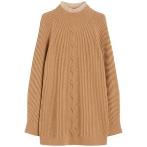 막스마라 셔츠 2521366202600 020 CAMMELLO BROWN