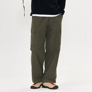 남성 와이드 카고 팬츠-EERK2231B0V