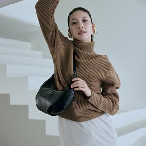 [루즈앤라운지] 네오지오 크로스 숄더 (RA2F7ABG261WBK)