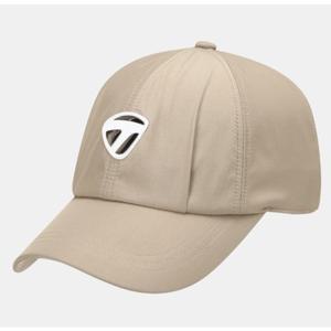 [테일러메이드] 2025 F W 여성 시그니처 리본 캡모자 TWHCO7621-508 베이지