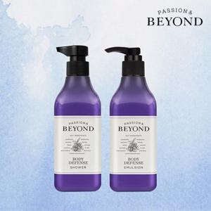 [비욘드]바디 디펜스 2종 기획세트 (샤워+로션)
