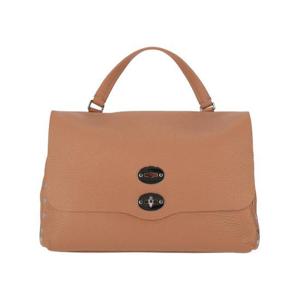 자넬라토 토트백 0680901120000M Z0231 BROWN AMARETTO