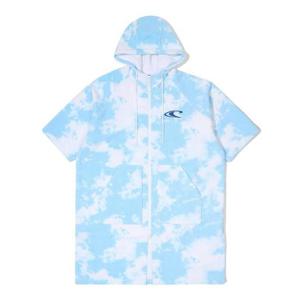 [오닐]클라우디 후디 집업 판초 타올 OUJUO2165-940_KG