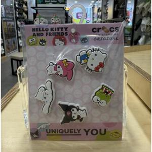 [크록스][크록스] 헬로우 키티 5팩  10013597 (33842933)