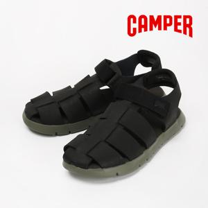 캠퍼 샌들 오루가 GS 여성 블랙 K800242-028