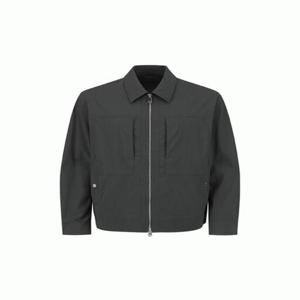 [지오지아]지오지아 2025S/S  남성 트러커 집업 점퍼_K AGF2JJ11