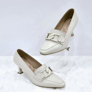 [탠디]여성 체인장식 펌프스 124016 C-1102 GD4SB_JJ