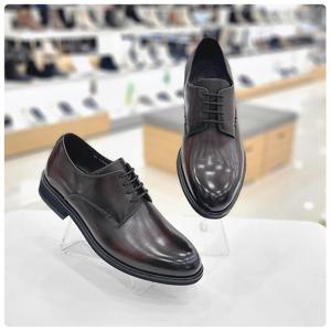 [탠디]남성 경량 쿠션 소가죽 기본 정장구두 TM320001TDY2_HDD