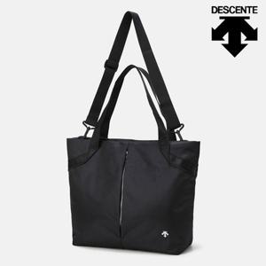 [데상트]데상트 여성 트레이닝 숄더백 SP322TBG71BLK0 가방