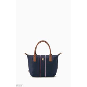 [타미힐피거여성]T22F7ABG051WT1 나일론 토트백