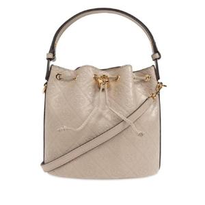 25 FW 토리버치 올오버 디보스드 로고 버킷 백 158529 TP441740952