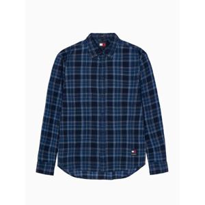 타미힐피거 체크 코듀로이 셔츠 BB T32E6WSH12TMT1 C1G