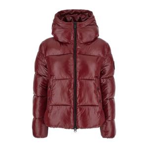 세이브더덕 비디 후드 패딩 집업 재킷 D31989W LOVE2170011