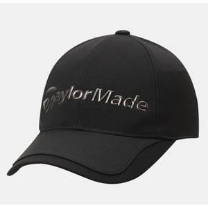 [테일러메이드] 2025 F W 남성 절개 포인트 볼캡 TMHCO3622-199 블랙