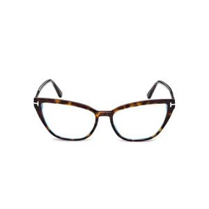 톰포드 캣아이 프레임 안경 FT5825B052