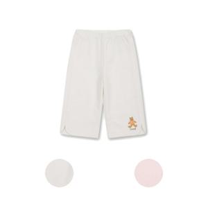 탑텐키즈 MKF3PT2301 여아 유아 차윤아트 플레어팬츠