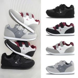 [르까프 키즈]르까프 키즈 루조이 벨크로 운동화 LE5F301 4종 택1