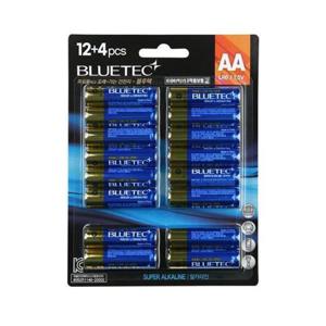 122571 알카라인건전지 LR6(AA) 1.5V 조명