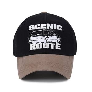 [지프]남여공용 빈티지 자동차 프린팅 볼캡 (JQ2GCU111)