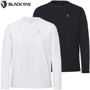 블랙야크 여성 가을 등산 아웃도어 긴팔티셔츠 크루핏 라운드 긴팔티2 1BYRTFU501