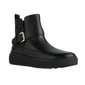 [제옥스(여성화)]여성앵클부츠 파오레 W1B26FD2W11(블랙)