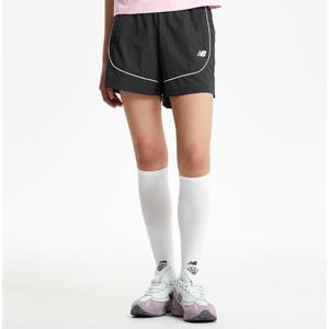 뉴발란스 W 3.5부 트랙 우븐 쇼츠 B1 NBNVF2W142 60