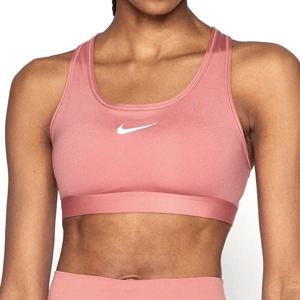 나이키 미디엄 서포트 패드 스포츠 브라 DX6822-685