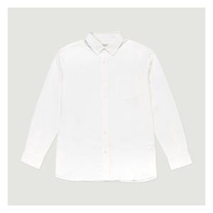 [행텐][행텐]공용 트윌 베이직 오버 셔츠-SE6021043002020