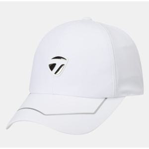 [테일러메이드] 2025 F W 남성 시그니처 볼캡 TMHCO3621-101 화이트