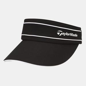 테일러메이드 어패럴 골프 웨어 25 F W TWHVO7623 199 여성 가을 밴드 바이저 선캡 모자