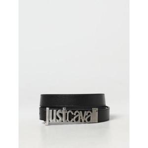 저스트까발리 벨트 77QA6F30ZP295 899 Black