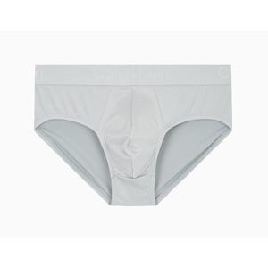 [캘빈클라인 언더웨어]남성 CK블랙 마이크로화이버 힙브리프 NB4364-PCU