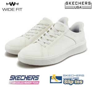 [스케쳐스USA]남성 코트 브레이크 와이드 슬립인스 SC0MFCFY092_G