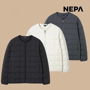 네파 남성 가을 겨울 거위털 경량 다운 자켓 방한 미들 레이어 7L72063