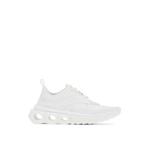 살바토레 페라가모 스니커즈 760870 WHITE