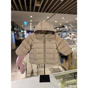 [블루독베이비] 25 FW(BE)소프트 웜 구스다운 (45C1911401) 백일 돌 조카 선물 유아 아가옷 점퍼 오리털 (4