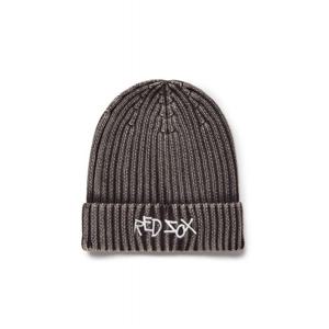 MLB키즈 스톤 워싱 골지 비니 (7ABNB015643BRS)