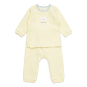 HP블루독베이비25년FW추천내의 YE)도기쭈글퀼팅내의 45C7005403