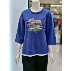 화이트호스 세이브존05 가을 케주얼 티셔츠 A25251419