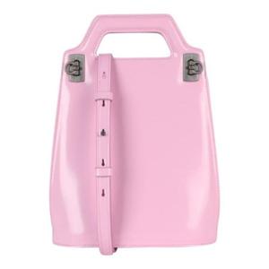 살바토레 페라가모 토트백 213494 762504 60010 NS Pink